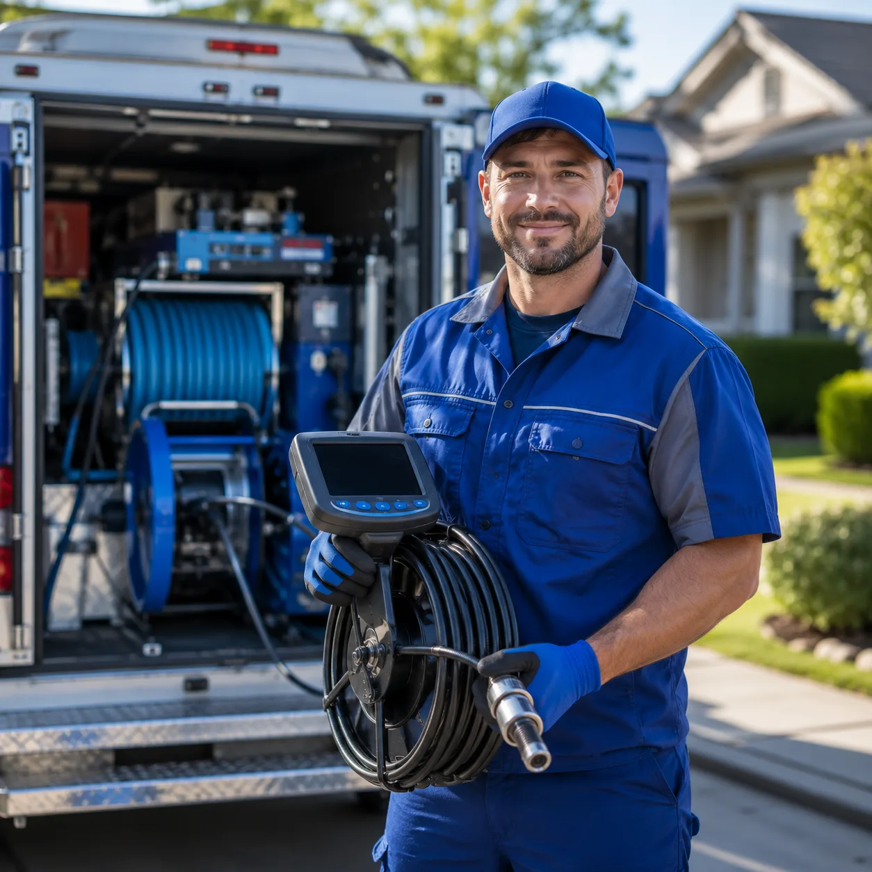 Local drainage restoration specialists in New Blaine, AR